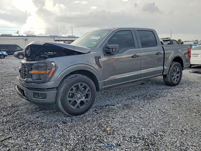 1FTEW2KP9TF****** 2026 Ford F-150