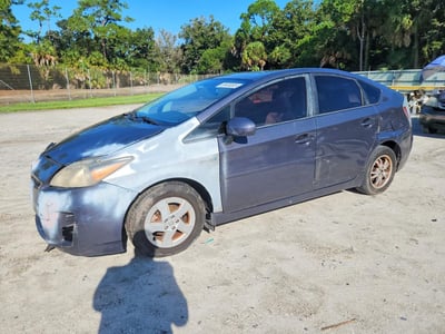 JTDKN3DU2A0****** 2010 Toyota Prius