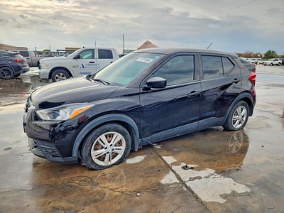 3N1CP5BV0LL****** 2020 Nissan Kicks