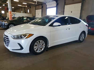 5NPD74LFXHH****** 2017 Hyundai Elantra
