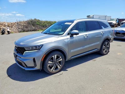 KNDRKDLG8P5****** 2023 Kia Sorento Hybrid