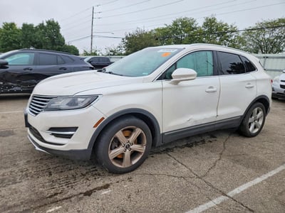 5LMCJ1D95JU****** 2018 Lincoln MKC