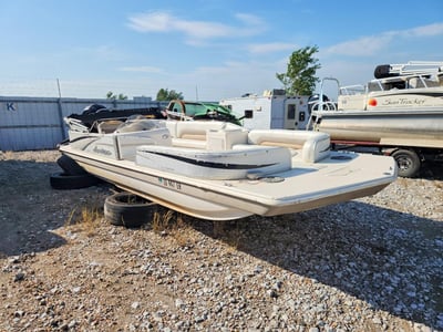 GDYJ257***** 2006 Hurricane Fundeck