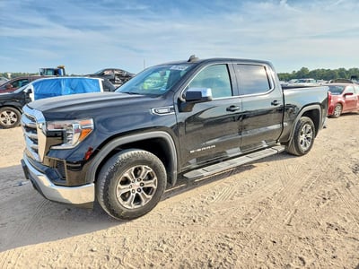 3GTU9BET9LG****** 2020 GMC Sierra