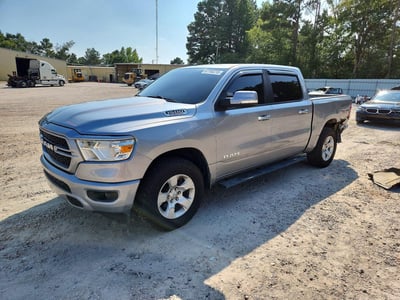 1C6SRFFMXNN****** 2022 RAM 1500