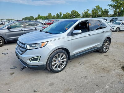 2FMPK4K89HB****** 2017 Ford Edge