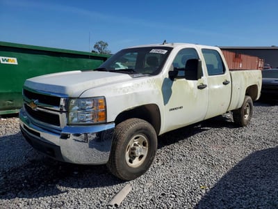 1GCHK43K79F****** 2009 Chevrolet Silverado