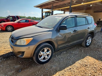 JTMZF33VX95****** 2009 Toyota RAV4