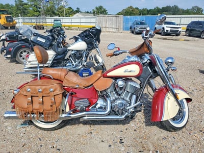 56KCCVAAXF3****** 2015 Indian Chief