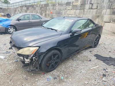 JTHFE2C27A2****** 2010 Lexus IS 350