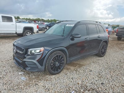 2021 Mercedes-Benz GLB-Class