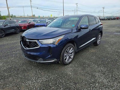 5J8TC2H56RL****** 2024 Acura RDX