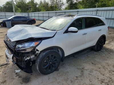 5XYPH4A5XLG****** 2020 Kia Sorento