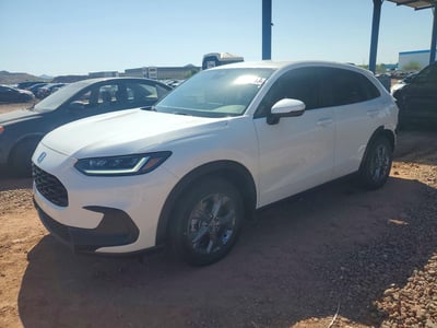 2027 Honda HR-V