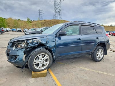 2T3BF4DV9BW****** 2011 Toyota RAV4