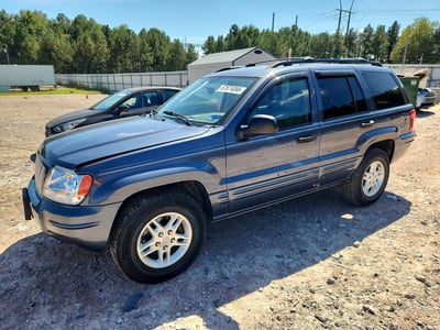 2004 Jeep Grand Cherokee