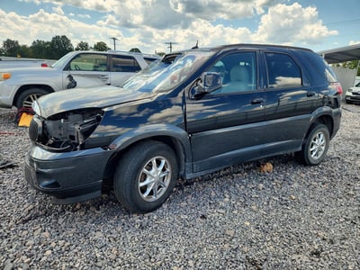 3G5DA03E64S****** 2004 Buick Rendezvous