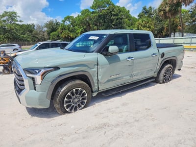 5TFJA5DB2SX****** 2025 Toyota Tundra