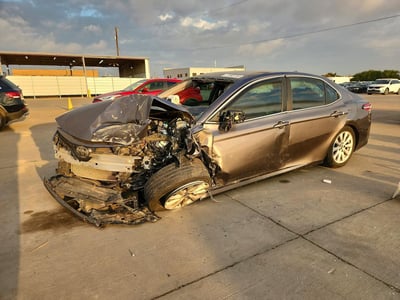 4T1B11HK4KU****** 2019 Toyota Camry