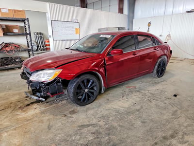 1C3CCBAB8DN****** 2013 Chrysler 200