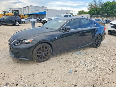 JTHCF1D22E5****** 2014 Lexus IS 250