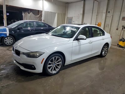 WBA8E1G56GN****** 2016 BMW 3 Series