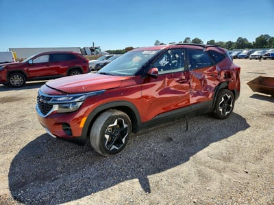 KNDEU2AA7S7****** 2025 Kia Seltos