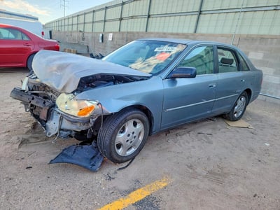 4T1BF28B33U****** 2003 Toyota Avalon