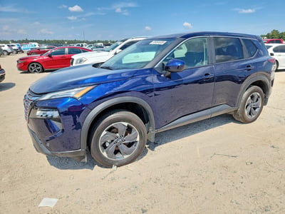 5N1BT3BA3TC****** 2026 Nissan Rogue