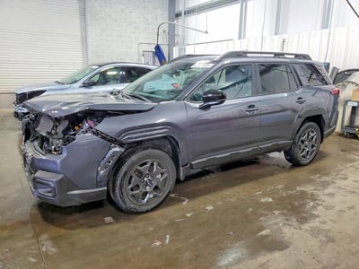 JF2BUPAD5TY****** 2026 Subaru Outback