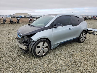WBY1Z4C57FV****** 2015 BMW I3