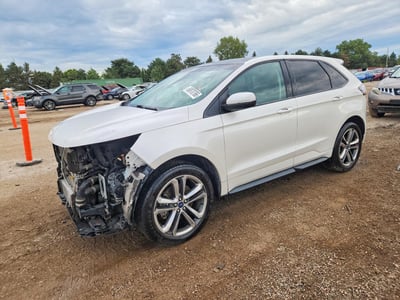 2FMTK4AP6FB****** 2015 Ford Edge