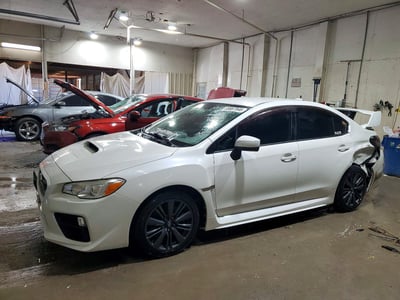 JF1VA1B61H9****** 2017 Subaru WRX