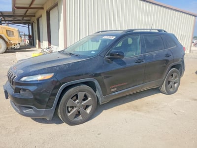 1C4PJLCB7GW****** 2016 Jeep Cherokee