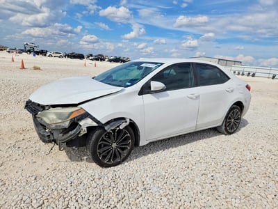 5YFBURHE7FP****** 2015 Toyota Corolla