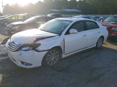 4T1BK3DB5BU****** 2011 Toyota Avalon
