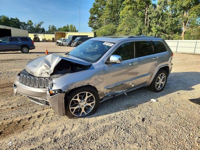 1C4RJFCG9LC****** 2020 Jeep Grand Cherokee