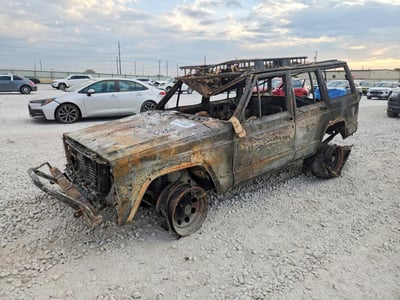 1J4FJ78S2TL****** 1996 Jeep Cherokee