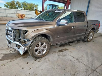 1FTEW1EG5FF****** 2015 Ford F-150