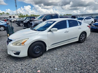1N4AL3AP3FN****** 2015 Nissan Altima