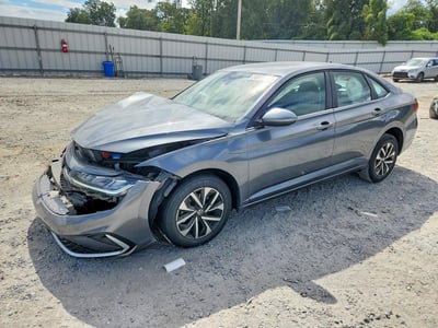 3VW5X7BU7SM****** 2025 Volkswagen Jetta