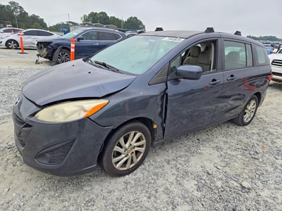 JM1CW2BL1C0****** 2012 Mazda 5