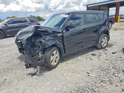 KNDJN2A26F7****** 2015 Kia Soul