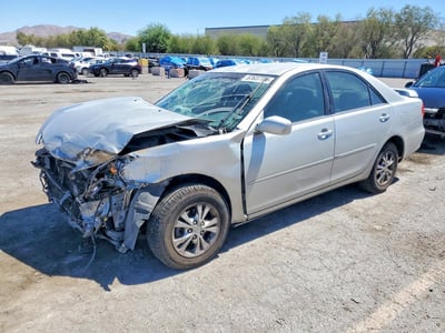 4T1BF32K84U****** 2004 Toyota Camry