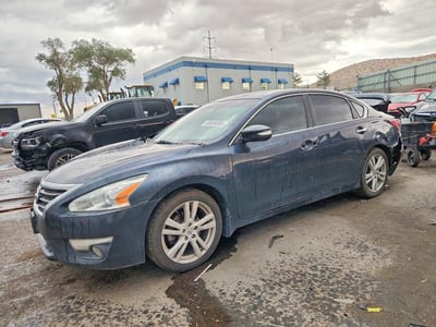 1N4BL3AP7DC****** 2013 Nissan Altima