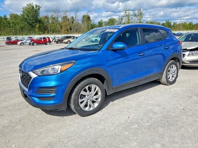 KM8J3CA42KU****** 2019 Hyundai Tucson