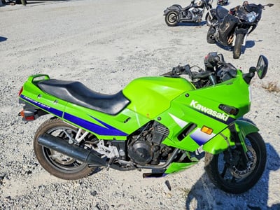 JKAEXMF141A****** 2001 Kawasaki Ex250-f
