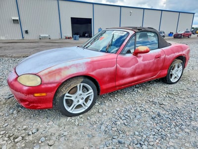 JM1NB353150****** 2005 Mazda MX-5 Miata