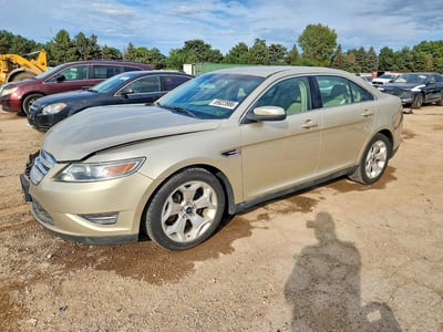 1FAHP2EW6AG****** 2010 Ford Taurus