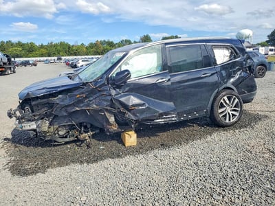5FNYF6H07JB****** 2018 Honda Pilot